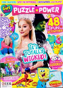 Puzzle Power Magazine Issue NO 5