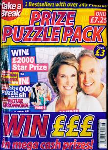 Tab Prize Puzzle Pack Magazine NO 86 Order Online