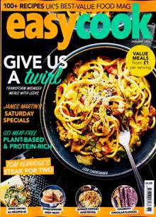 Easy Cook Magazine Issue NO 188
