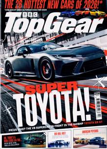 Bbc Top Gear Magazine  Order Online