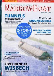 Narrowboat Magazine  Order Online