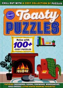 Puzzler Presents Magazine NO 50 Order Online