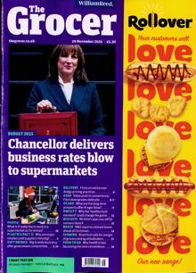 Grocer Magazine Issue 29/11/2025 