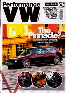 Performance Vw Magazine FEB 26 Order Online