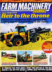 Farm Machinery Journal Magazine FEB 26 Order Online