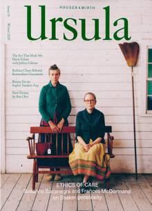 Ursula Magazine NO 15 Order Online