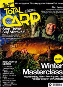 Total Carp Magazine JAN 26 Order Online