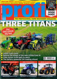Profi Tractors Magazine FEB 26 Order Online