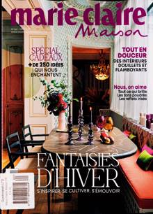 Marie Claire Maison Magazine Issue NO 562