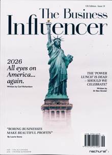 Business Influencer (The) Magazine  Order Online