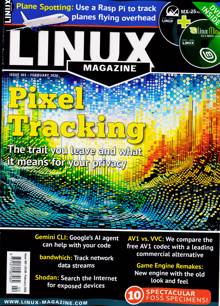 Linux Magazine  Order Online