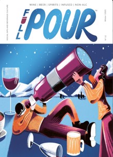 Full Pour Magazine Winter 25 Order Online
