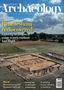 Current Archaeology Magazine  Order Online