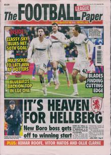 Football League Paper Magazine  Order Online