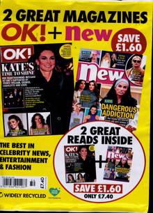 Ok Bumper Pack Magazine Issue NO 1523
