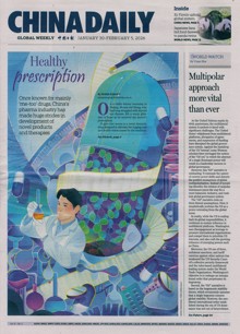 China Daily Europ Edit Magazine Issue 30/01/2026