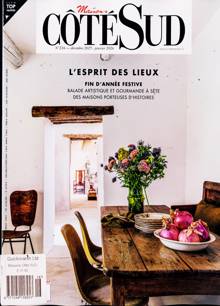 Maisons Cote Sud Magazine Issue NO 216