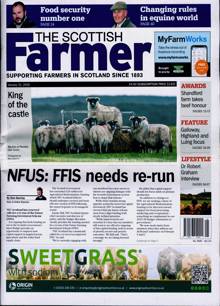 Scottish Farmer Magazine Issue 31/01/2026 