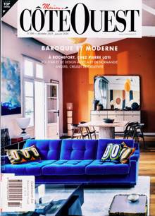Maisons Cote Ouest Magazine Issue NO 180