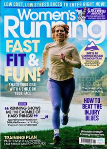 Womens Running Magazine FEB 26 Order Online