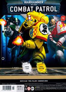 Warhammer Combat Patrol Magazine Issue PART72 