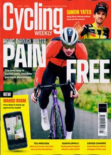 Cycling Weekly Magazine  Order Online
