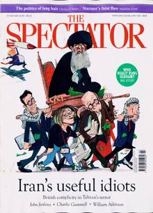 Spectator Magazine Issue 17/01/2026