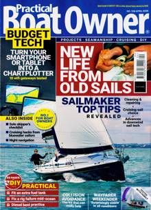 Practical Boatowner Magazine Issue APR 26