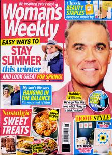 Womans Weekly Magazine 03/02/2026 Order Online