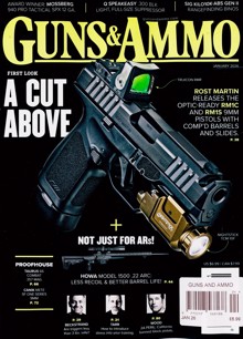 Guns & Ammo (Usa) Magazine Issue JAN 26