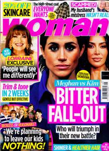 Woman Magazine Issue 26/01/2026