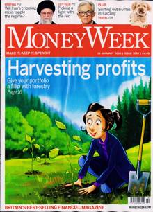 Money Week Magazine NO 1295 Order Online
