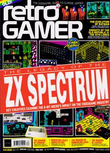 Retro Gamer Magazine NO 282 Order Online