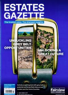 Estates Gazette Magazine Issue 31/01/2026