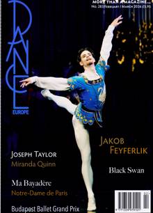 Dance Europe Magazine NO 283 Order Online