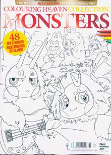 Colouring Heaven Collection Magazine NO 89 Order Online