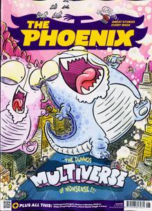 Phoenix Weekly Magazine NO 736 Order Online