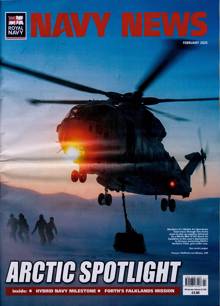 Navy News Magazine Issue FEB 26