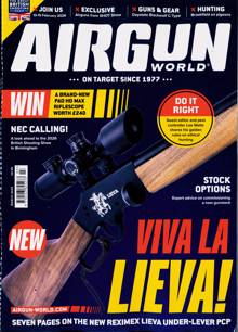 Airgun World Magazine MAR 26 Order Online