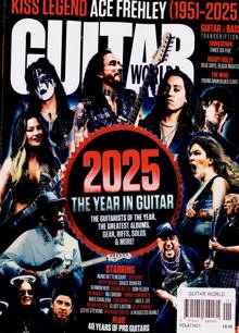 Guitar World Magazine  Order Online