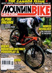 Mountain Bike Action Magazine JAN 26 Order Online