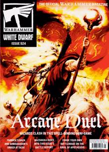 White Dwarf Magazine  Order Online