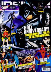 Infinity Magazine NO 93 Order Online