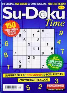 Sudoku Time Magazine Issue NO 240
