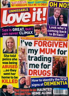 Love It Magazine NO 1038 Order Online