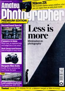 Amateur Photographer Magazine JAN 26 Order Online