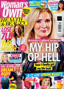 Womans Own Lifestyle Ser Magazine Issue NO 2