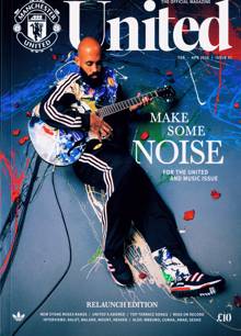 United Magazine Issue NO 1 