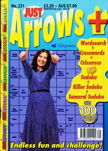 Just Arrows Plus Magazine Issue NO 231