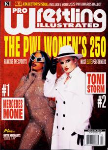Pro Wrestling Illust Magazine HOL 25 Order Online
